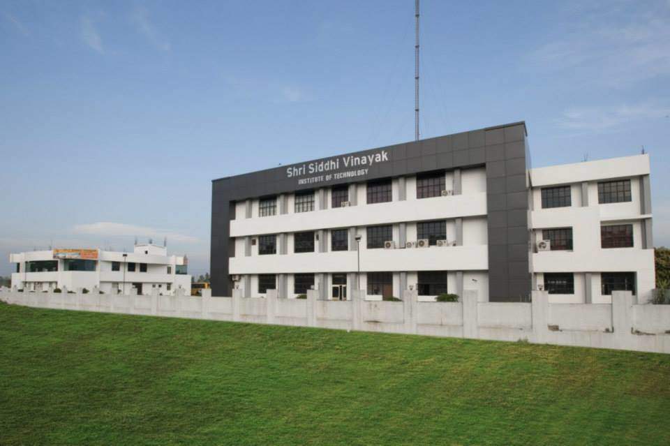 Shri Siddhi Vinayak Institute OF Technology