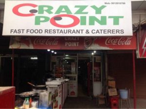 CRAZY POINT Fast Food Restaurant and Caterers