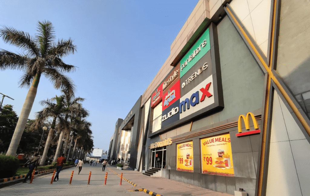 Phoenix United Mall, Bareilly